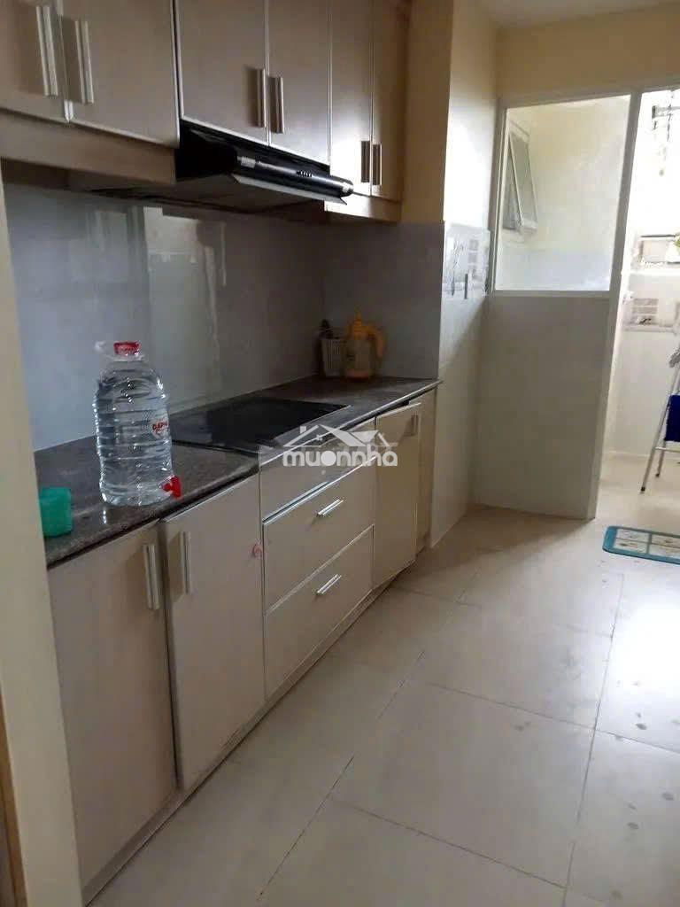 Cần cho thuê căn hộ ngọc phương nam  q8