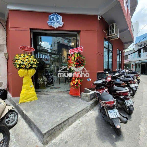 Cho thuê nhà góc 86 hòa hưng, q10 – 3.8x12m, trệt lầu, 26tr - Ảnh 2