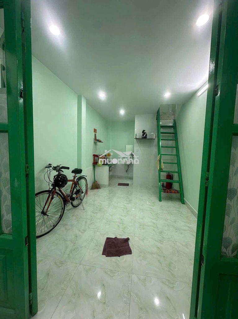 Nhà thuê q5