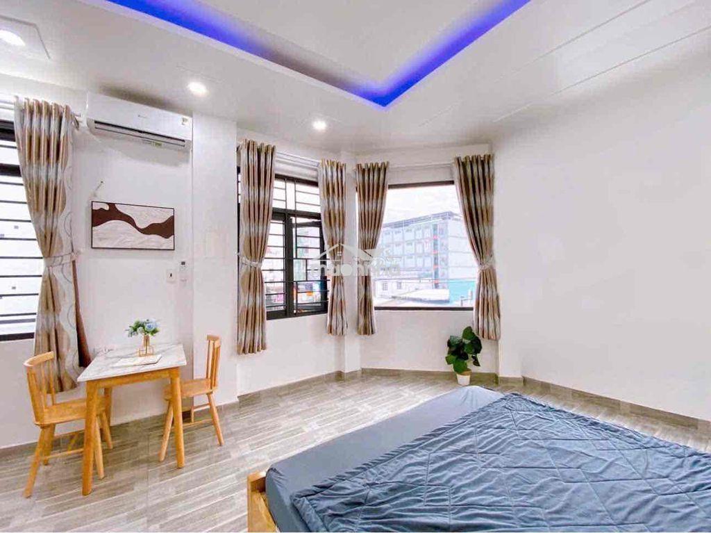 Trống sẵn- studio cửa sổ trời siêu đẹp ngay bình trị đông gần bốn xã - Ảnh 2