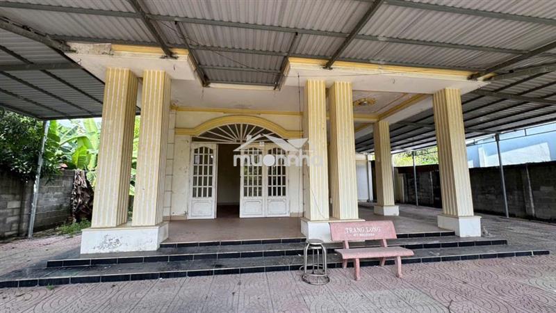 Chính chủ cần bán gấp nhà 373m phước hiệp, củ chi – giá chỉ 1 tỷ, shr