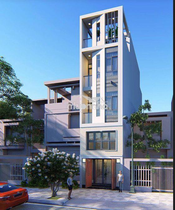 Hxh hoàng văn thụ - út tịch , 4.4x18m gpxd h 5 lầu[nhà nát) - Ảnh 3