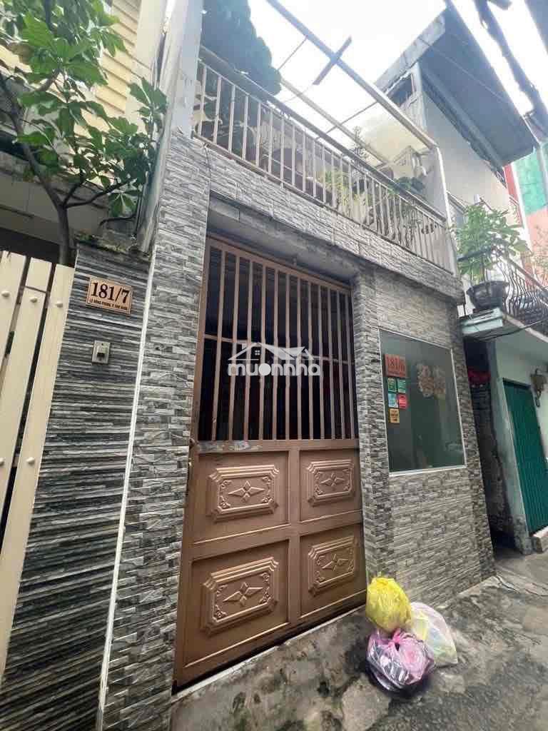 Cho thuê nhà quận 5 – 3pn 2wc – giá chỉ 15 triệu/tháng - Ảnh 2