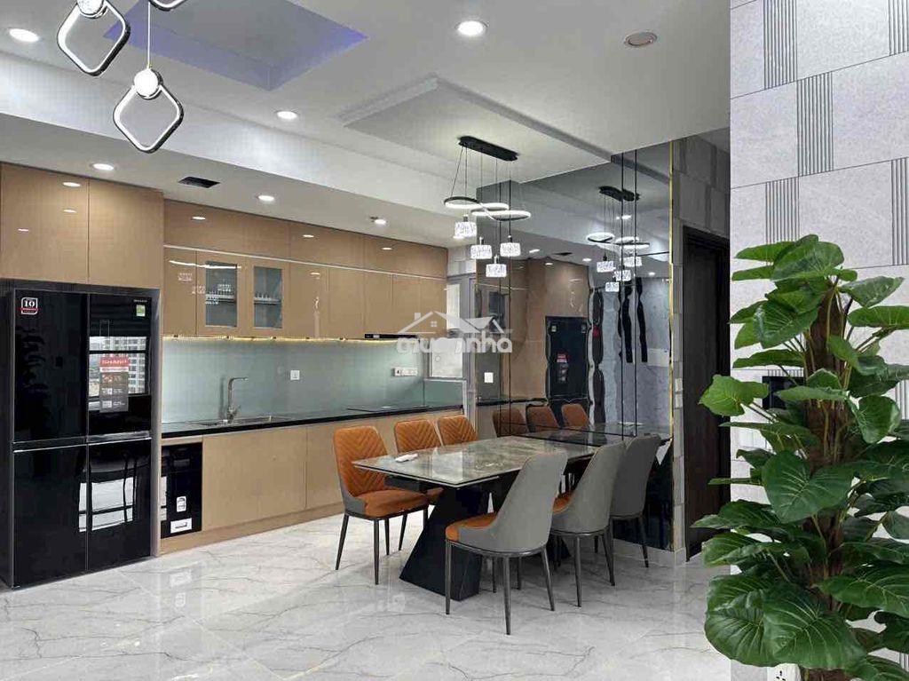 Cho thuê căn hộ đủ nội thât celesta rise 2pn 2wc 17 triệu - Ảnh 2