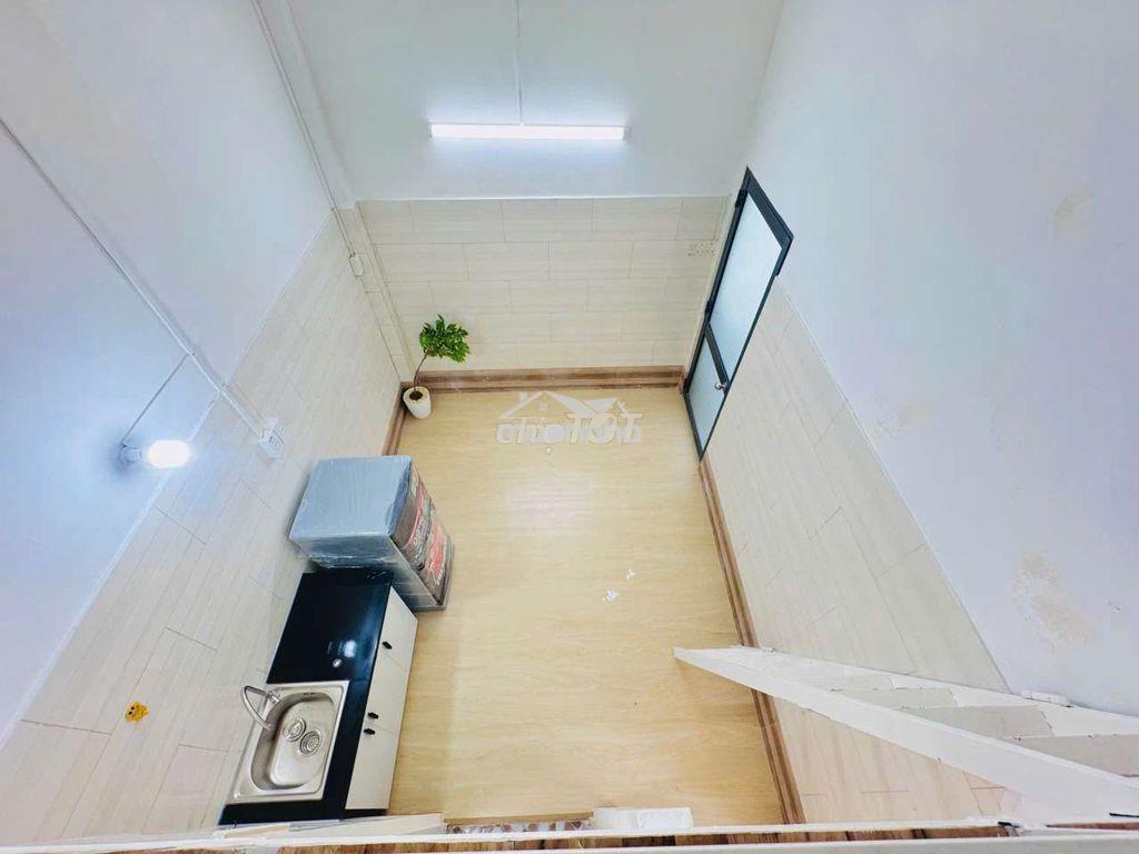 Phòng gác siêu rộng rãi cửa sổ trời thông thoáng🏡 - Ảnh 3
