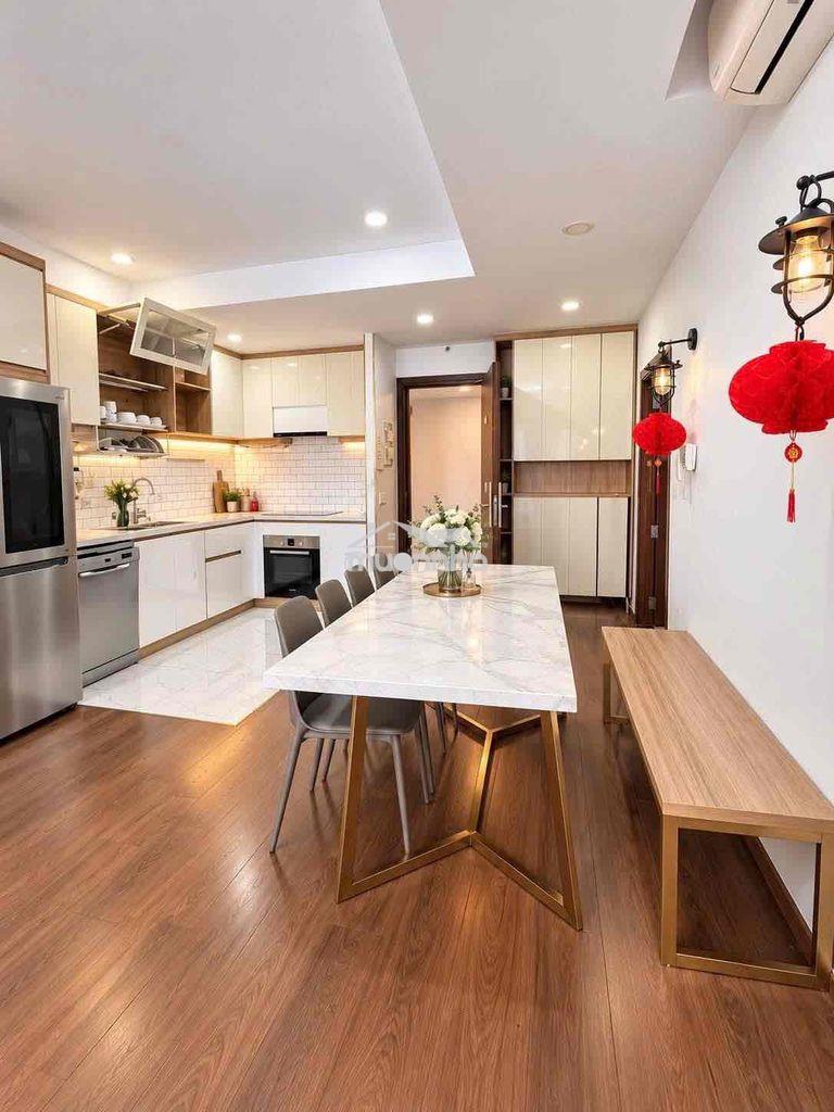 Cho thuê căn 2pn2wc sunrise riverside, novaland, nhà bè - quận 7 - Ảnh 3