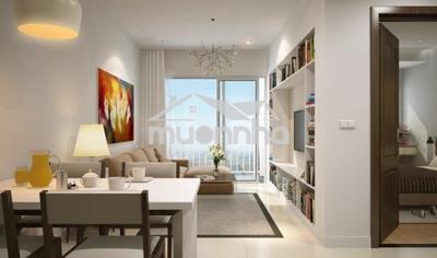 Cho thuê căn hộ chung cư sacomreal 584, dt105m2, 3pn,3wc, 13tr. - Ảnh 3