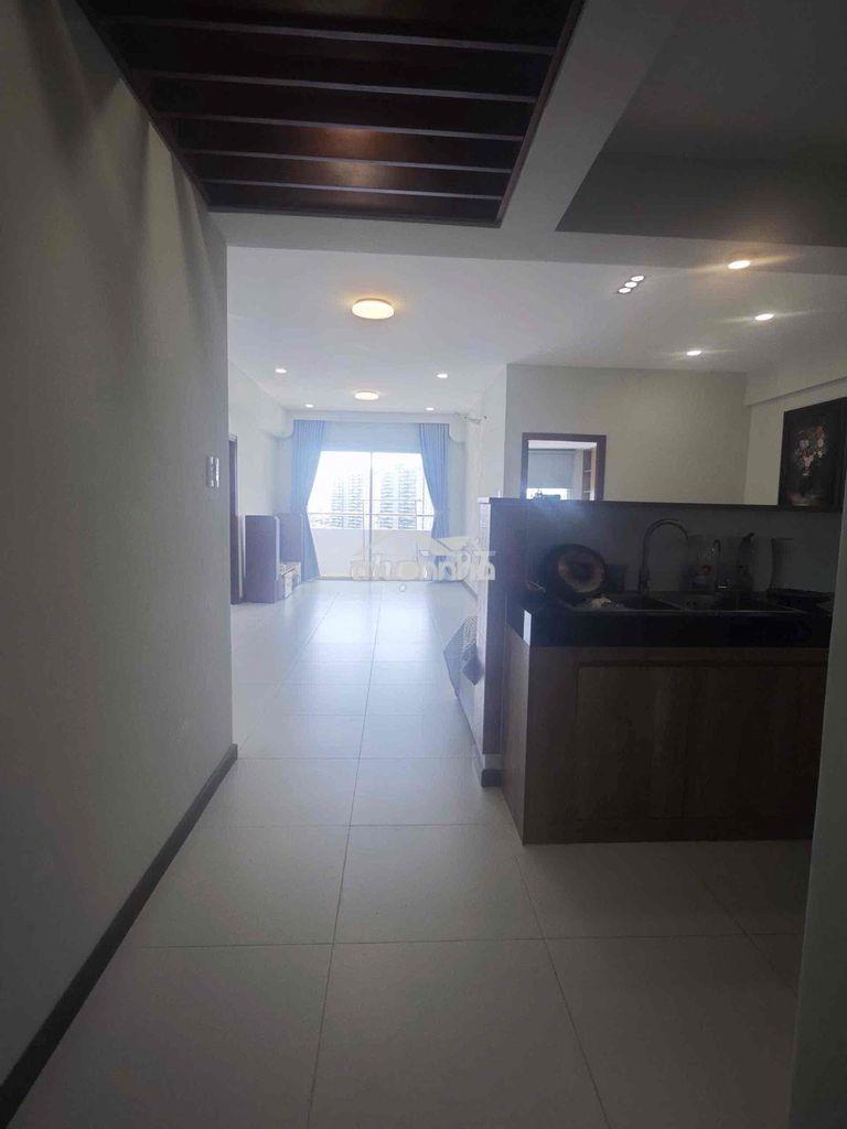 Căn hộ 3pn full nội thất – chung cư resco ba đình, quận 8 – vào ở ngay - Ảnh 3