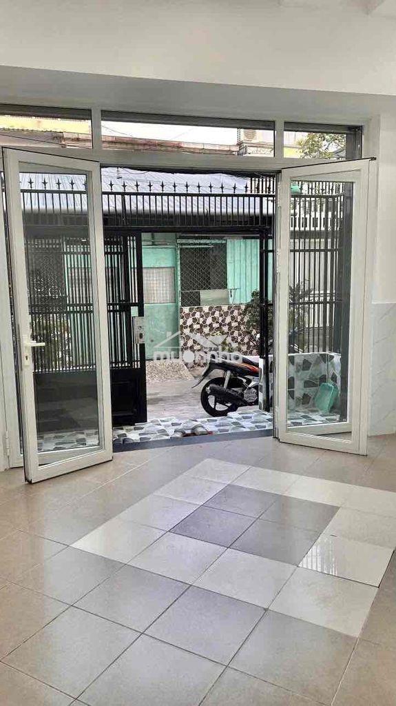 Nhà 1 trệt 3 lầu 4pn hẻm đường số phường tân quy quận 7 - Ảnh 2
