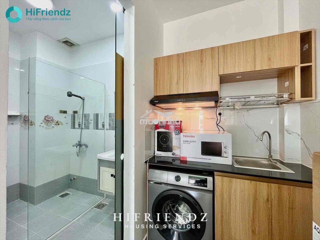 Chdv mới 100% - gần đhyd - free xe - siu thoáng - mặt tiền -giặt riêng - Ảnh 3