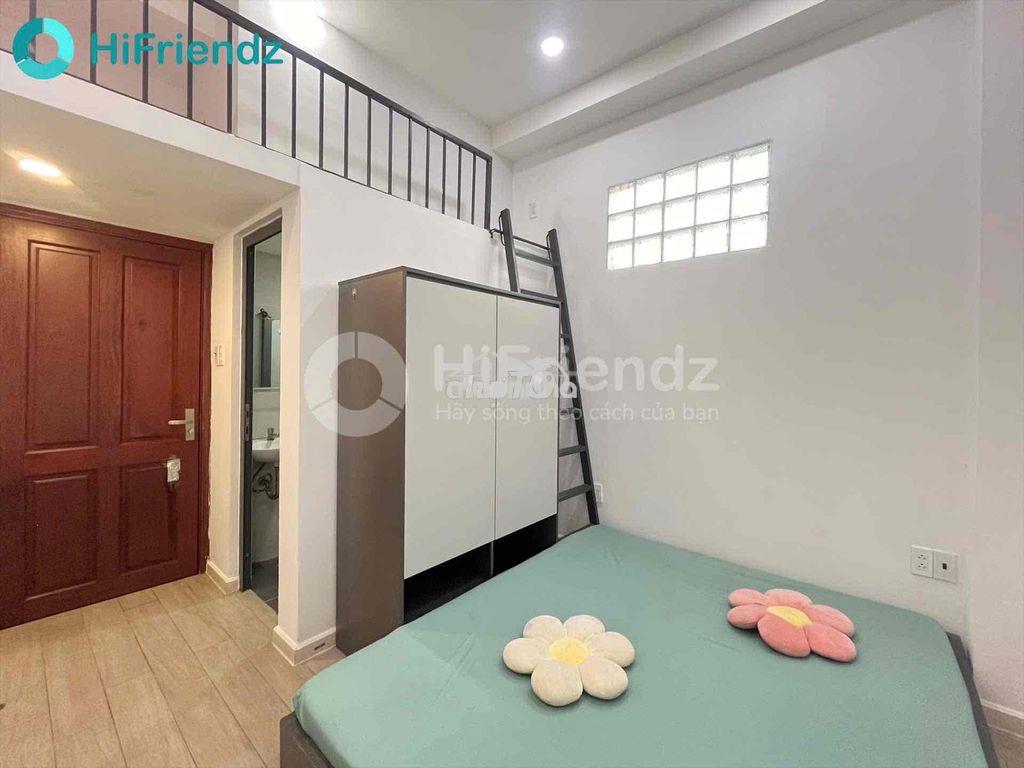 Cho thuê phòng có gác full nội thất gần lâm văn bền nguyễn thị thập - Ảnh 2