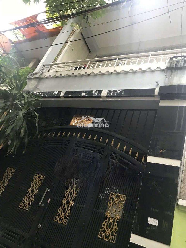 Cho thuê nhà nguyên căn.đường trần mai ninh, phường 12.quận tân bình