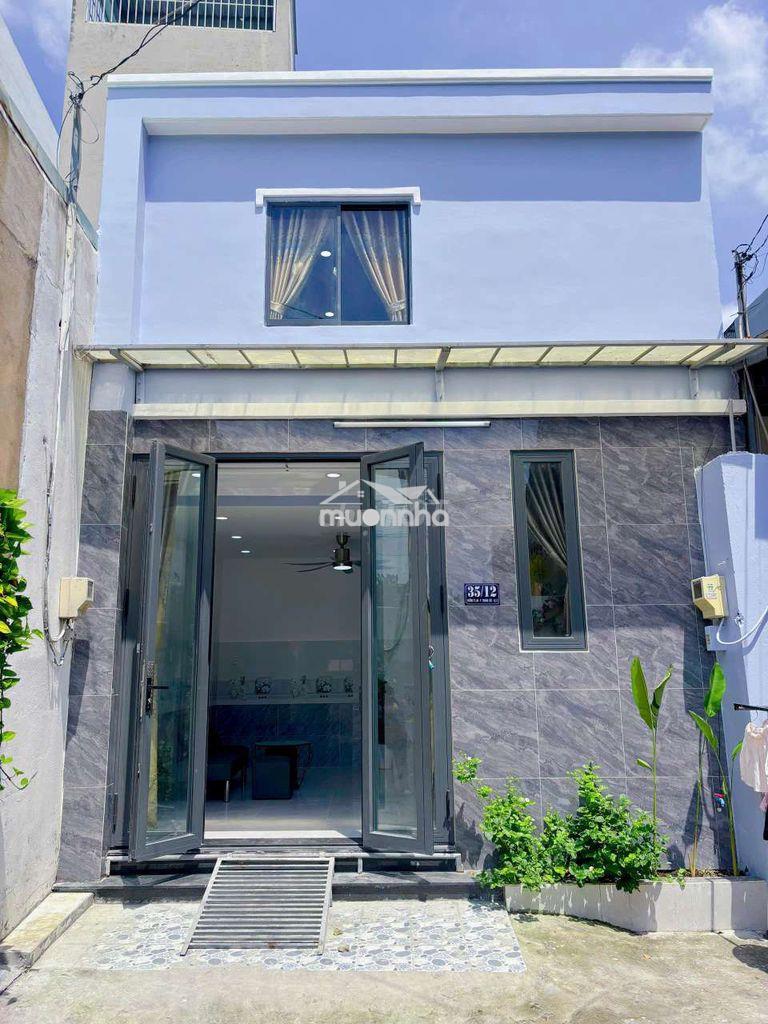 Nhà sổ chung hxh đậu trước cửa, tl08, quận 12