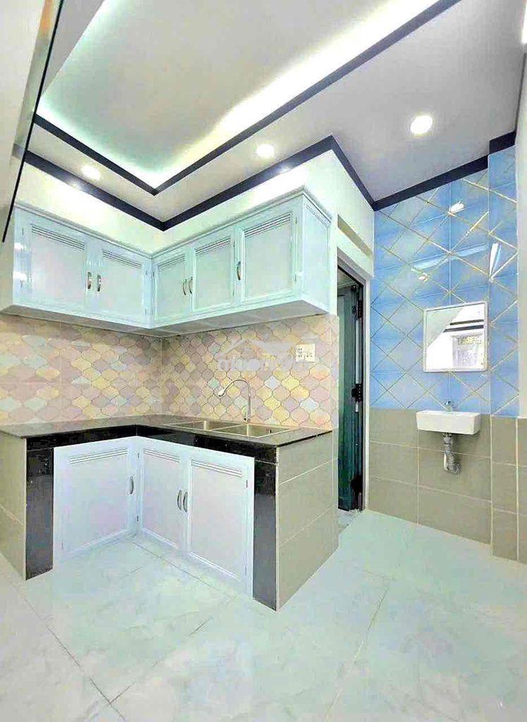 💰1 tỷ 360 nhà mới 1 lầu, gần quận 7🔥🔥🔥 - Ảnh 3