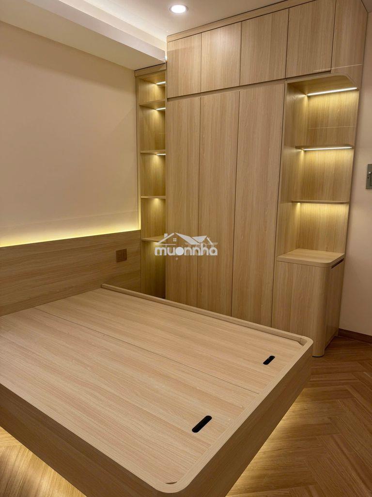 Chdv full nội thất mới xây ngay vincom trần trọng cung q7 - Ảnh 2