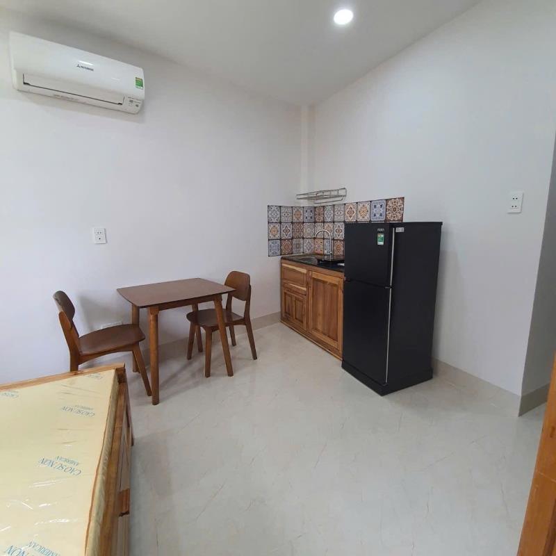 Phòng cửa sổ lớn full nội thất ngay nơ trang long gần chợ bà chiểu - Ảnh 2