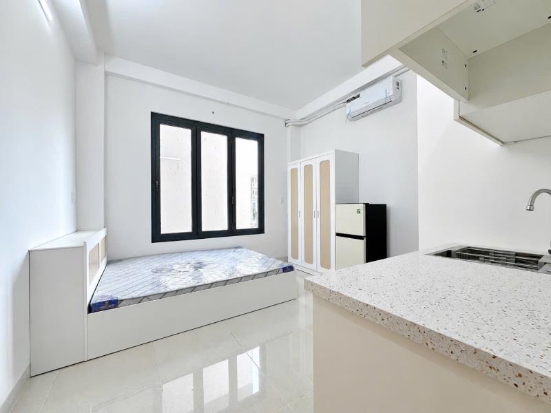 Khai trương dự án mới 100% tại phan xích long full nội thất, có máy giặt máy sấy, gần quận 1,3,10, trường sa - hoàng sa, sân bay
