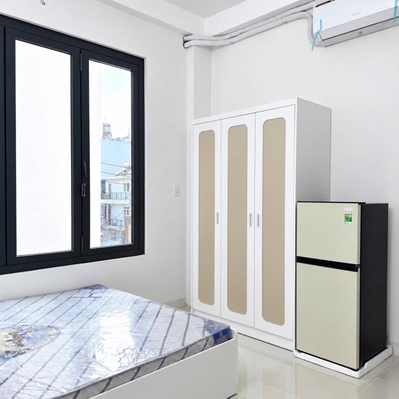 Khai trương dự án mới 100% tại phan xích long full nội thất, có máy giặt máy sấy, gần quận 1,3,10, trường sa - hoàng sa, sân bay - Ảnh 4