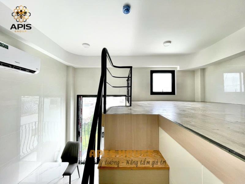 Duplex ban công full nội thất - gần đh văn hiến - đh công thương - giá từ 4tr5  - Ảnh 3