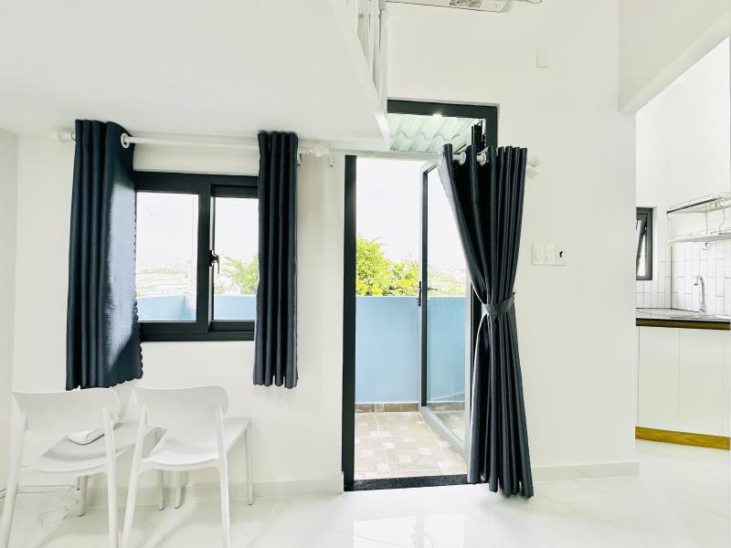 Cho thuê phòng gác đầy đủ nội thất sát đại học nguyễn tất thành - gần văn lang cs3 - Ảnh 2
