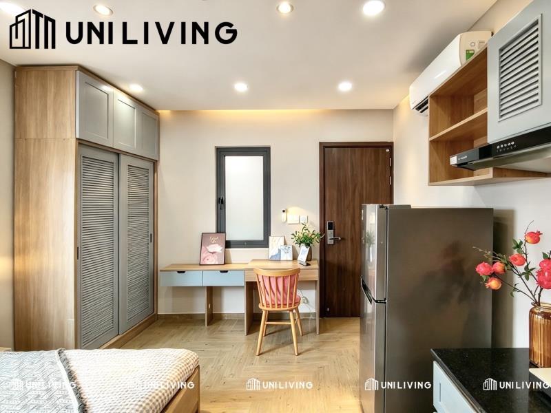 Chung cư mini full nội thất - có thang máy - gần đh văn lang - giáp q1-3-phú nhuận - giá tốt - tặng gói gym 3th tại victoria lê quang định - Ảnh 2