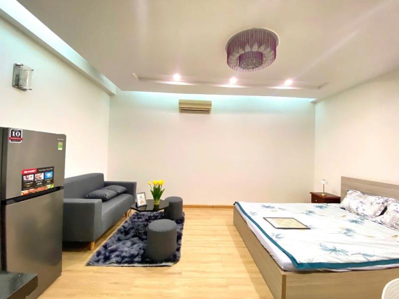 🏡 Studio hiện đại | gần sân bay tân sơn nhất ✈️✨
