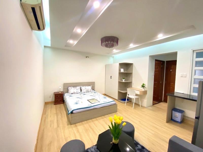 🏡 Studio hiện đại | gần sân bay tân sơn nhất ✈️✨ - Ảnh 2