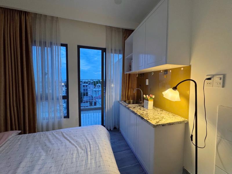 ✨Khai trương căn hộ ban công lớn – lê văn thọ, gò vấp  - Ảnh 3