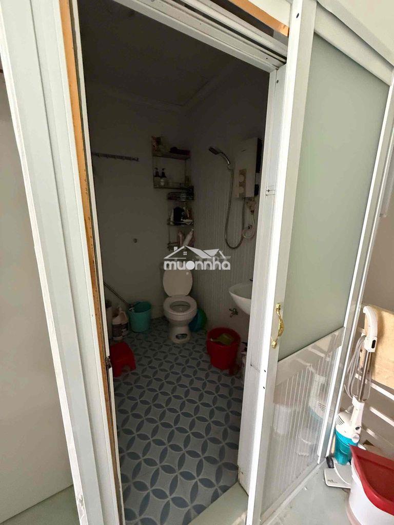Nhà cho thuê nguyên căn . hẻm 141/ tám danh .  kết cấu 1 trệt 2 lầu ng - Ảnh 4