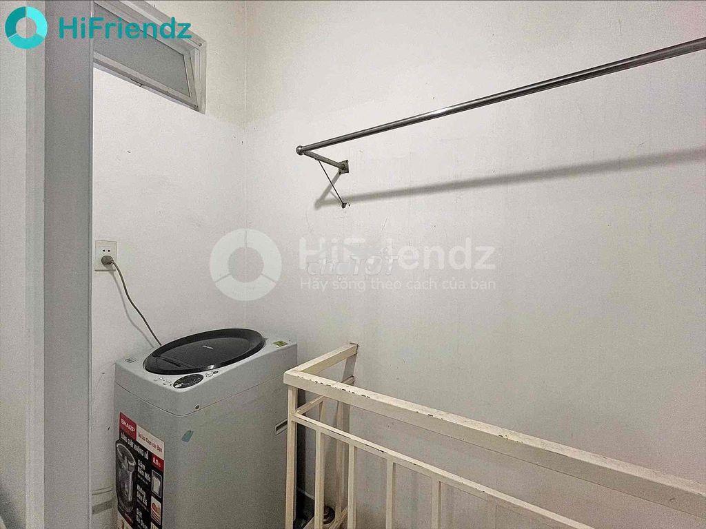 Cho thuê phòng trọ mới xây 1 phòng ngủ riêng tách bếp full nội thất - Ảnh 4