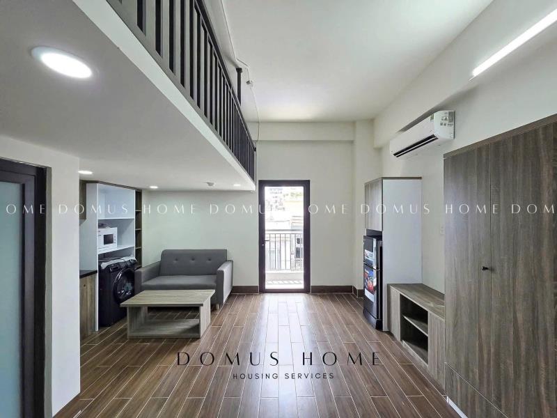 Phòng trọ đuplex gần nhà ga t3 thuận tiện qua sân bay tân sơn nhất - có bancon - gác 1m8 - an ninh - phù hợp sinh viên - gia đình đông người ở  - Ảnh 2