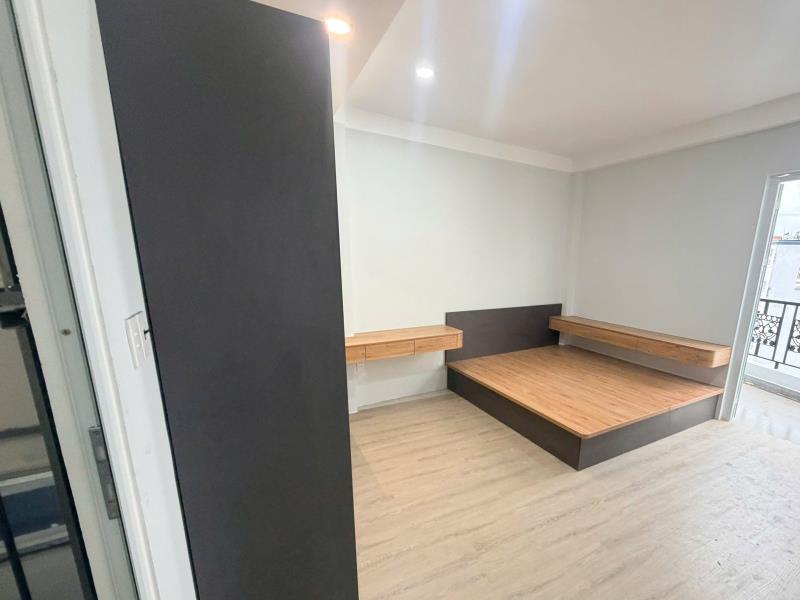 Căn hộ 1pn ban công siêu rộng 60m2 ngay khuông việt | full nội thất | nhà mới | gần đầm sen hoà bình | tiện đi aeon mall  - Ảnh 3
