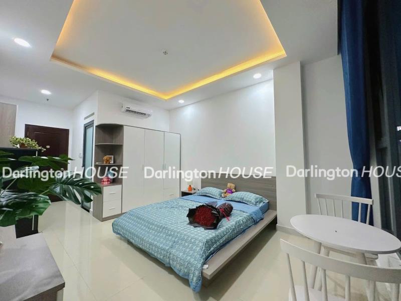 [Tân bình] cho thuê studio cửa sổ thoáng – có thang máy – full nội thất bạch đằng
