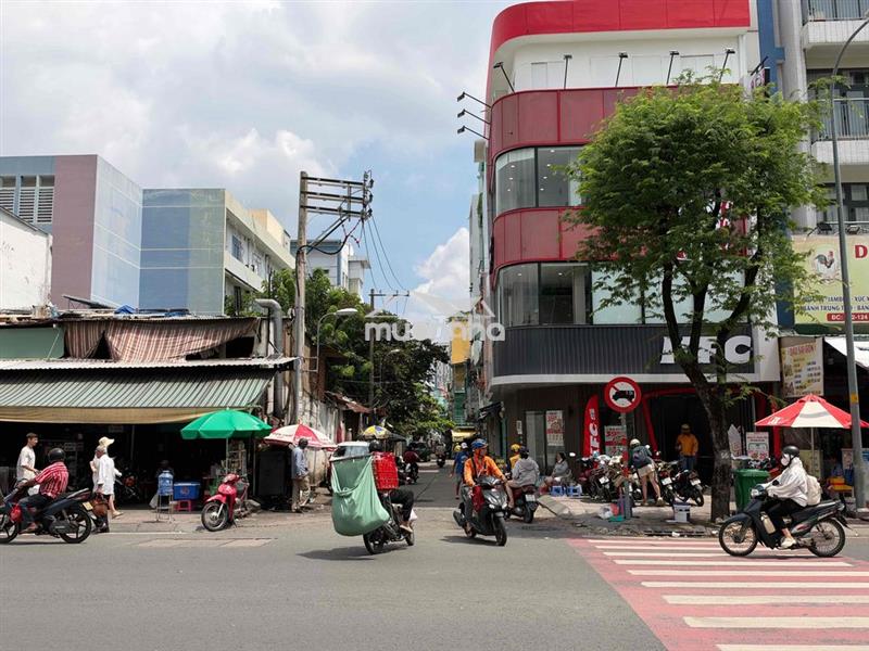 Bán nhà phố hẻm lê văn duyệt - bình thạnh, tp hcm
