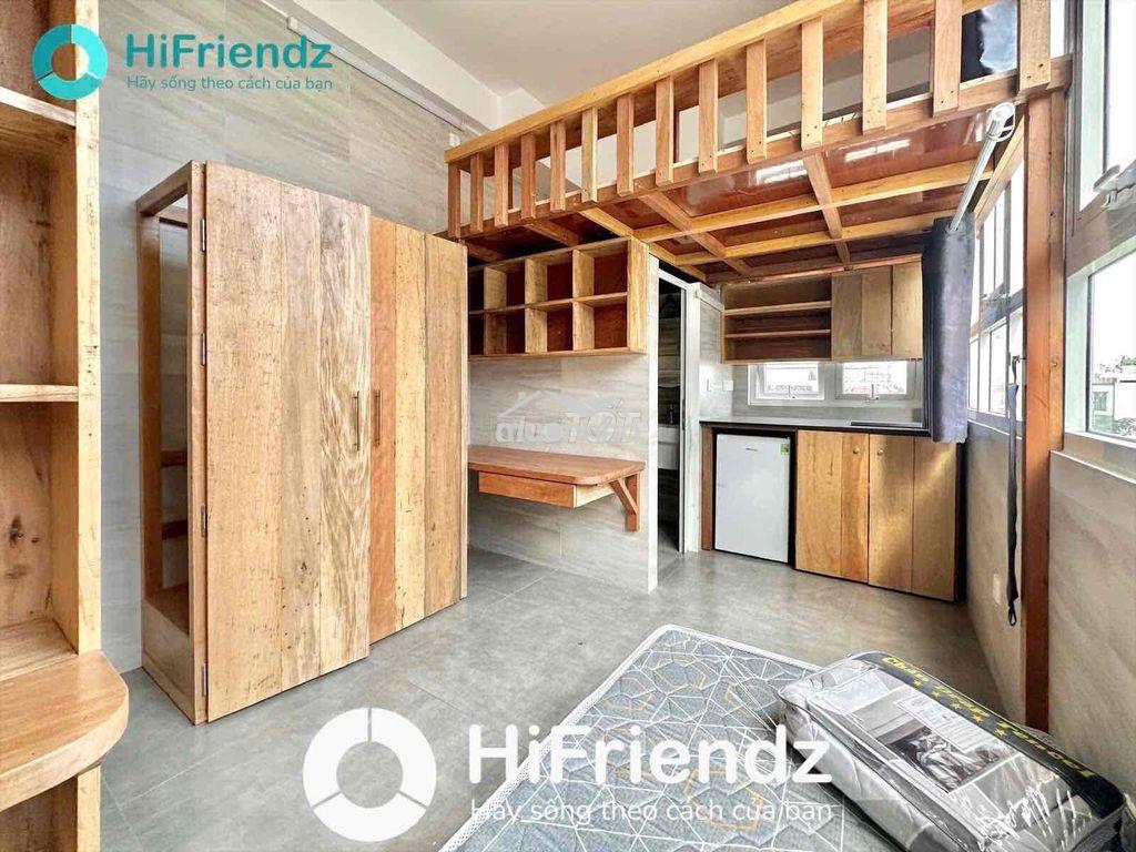 Duplex full nt - mới xây 100% - 2 không gian ngủ - ngay chợ tân hương - Ảnh 3