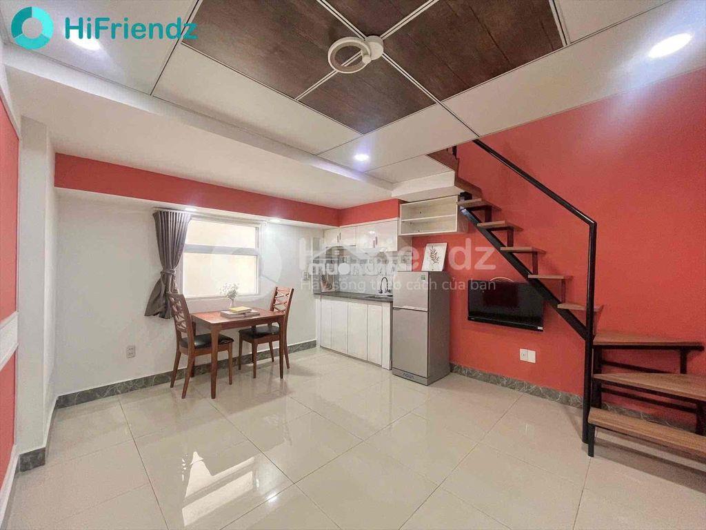 Chdv có gác rộng thoáng 6trx quay đầu rẻ gần kcx, cresent mall quận7 - Ảnh 2