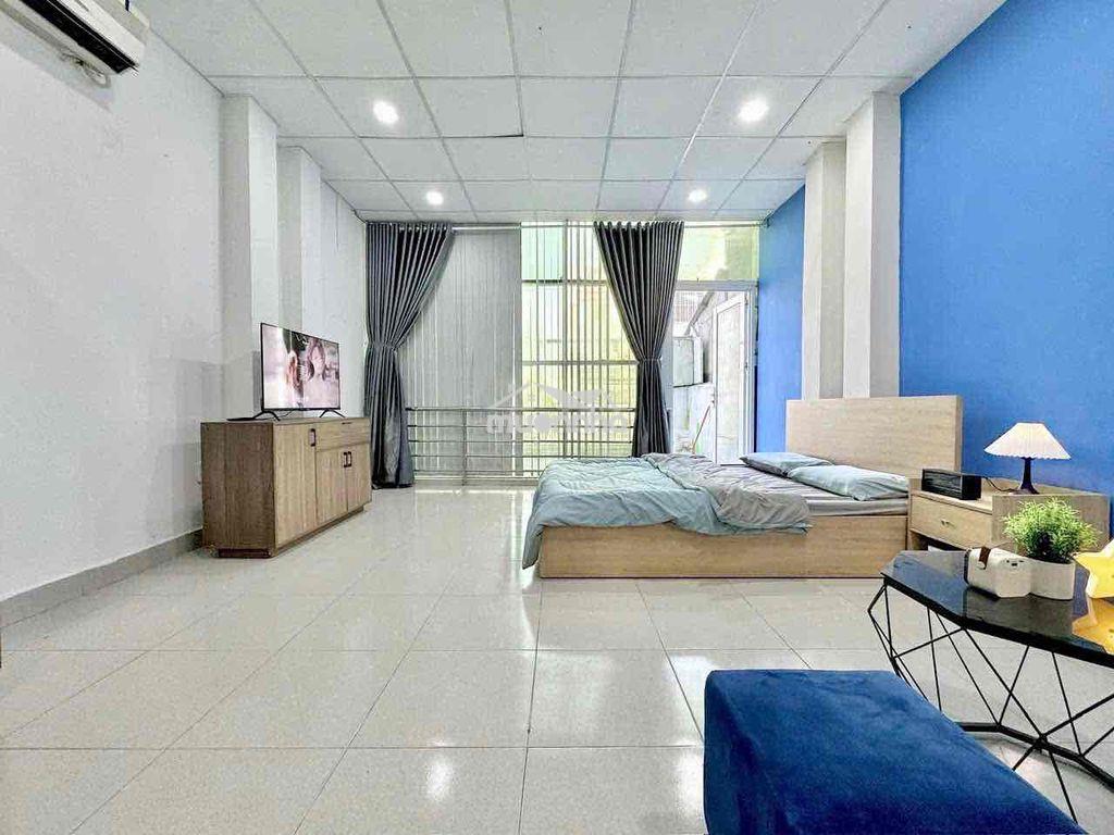 🌈Căn hộ 2pn ban công 50m2💥full nội thất - thang máy📍ngay cầu kiệu - Ảnh 3