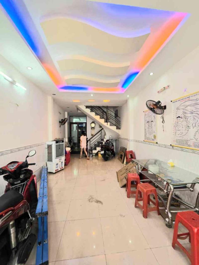 Hxh 8m phạm quý thích, gần chợ tân hương, 84m2, 4x21, 3pn, nhà kiên cố, chỉ 8 tỷ tl