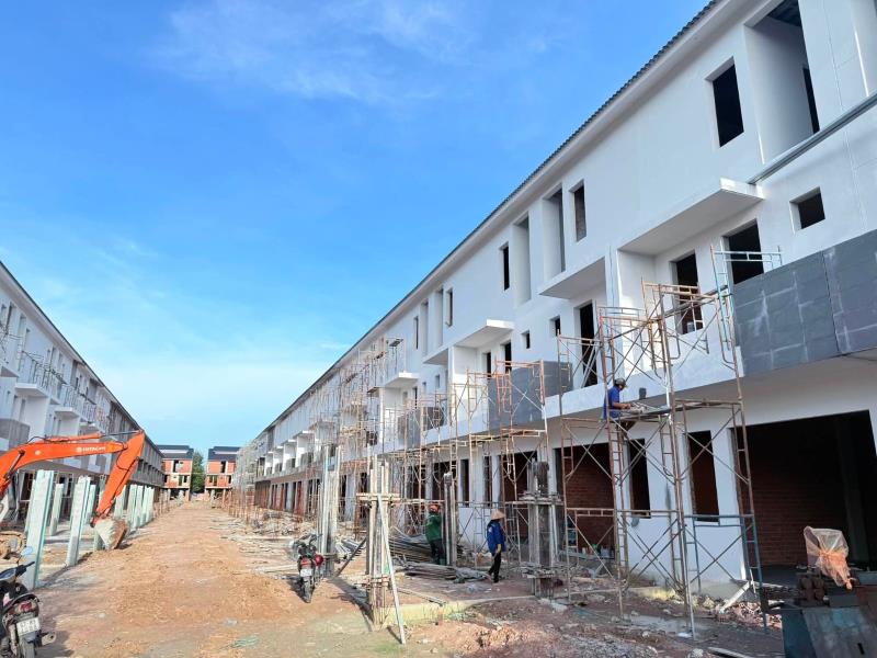Bỏ qua cơ hội này là tiếc hùi hụi! - sở hữu ngay siêu phẩm shophouse bemamex binh duong 0329419811 - Ảnh 2
