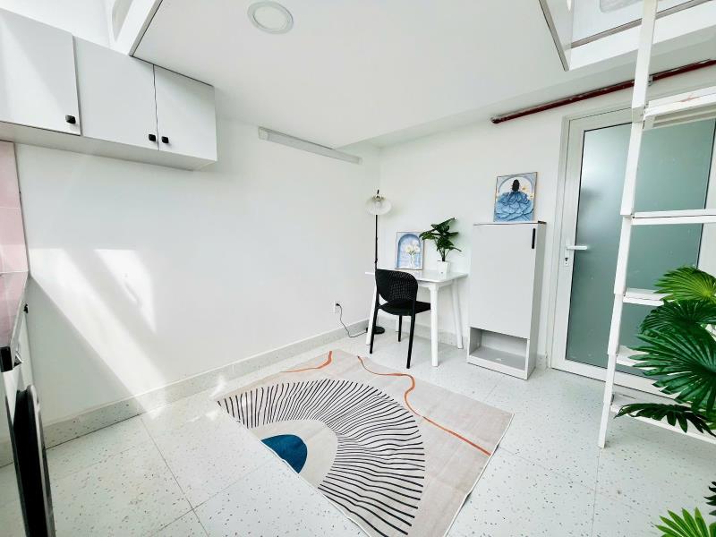 Cho thuê duplex cửa sổ thoáng tại quận 8 - Ảnh 2