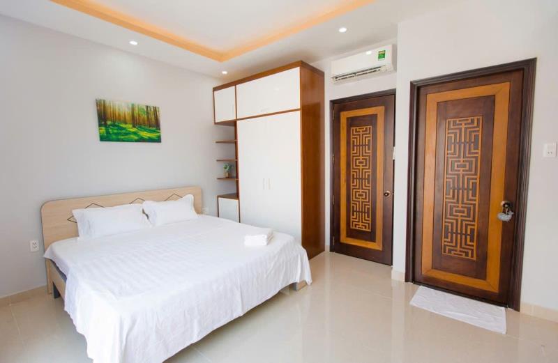 🔥 Căn hộ studio-1pn_30m2_full nội thất_gần cv lê văn tám  - Ảnh 3