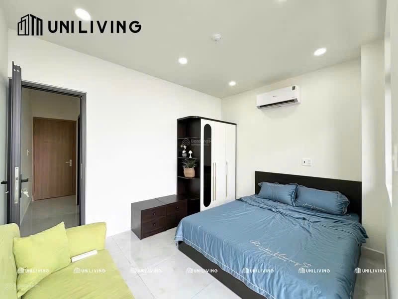 Cho thuê căn hộ 2 pn ban công rộng mát, máy giặt riêng, full nội thất– bùi đình tuý, bình thạnh gần chợ bà chiểu - 0941746163 - Ảnh 2