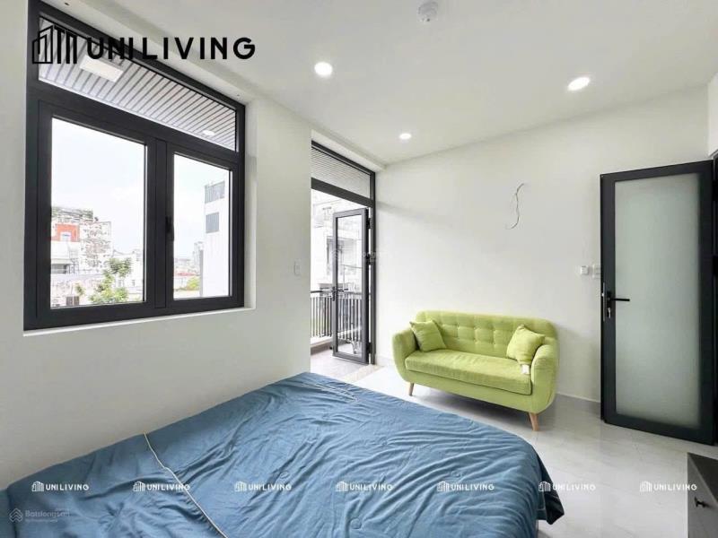 Cho thuê căn hộ 2 pn ban công rộng mát, máy giặt riêng, full nội thất– bùi đình tuý, bình thạnh gần chợ bà chiểu - 0941746163 - Ảnh 3