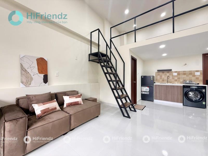 🌿 Khai trương, duplex nhà rộng full nội thất cao cấp, thang máy ban công giặt riêng 🌿 - Ảnh 3