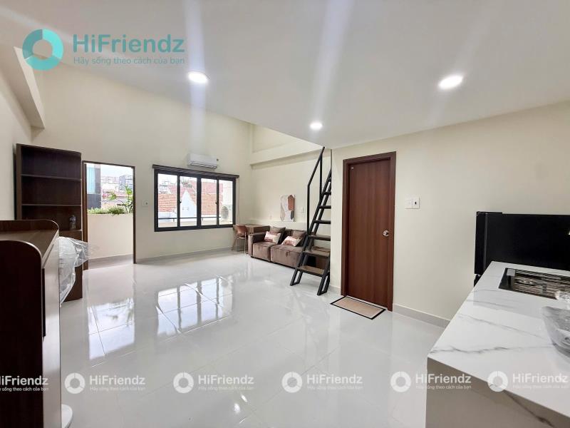 🌿 Khai trương, duplex nhà rộng full nội thất cao cấp, thang máy ban công giặt riêng 🌿