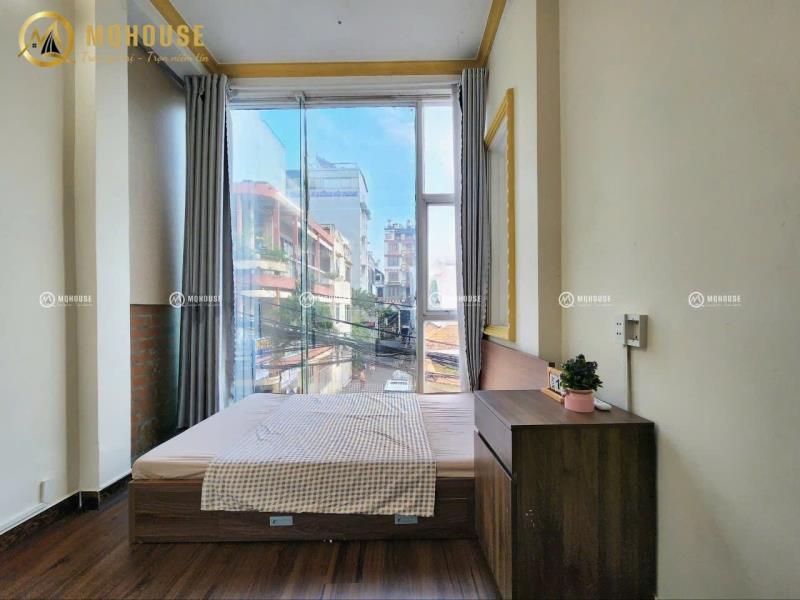 🌿2pn nhỏ, full nội thất ngay cộng hòa, hoàng hoa thám🌿