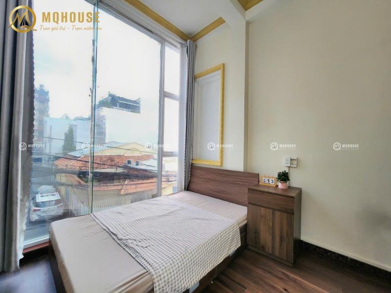 🌿2pn nhỏ, full nội thất ngay cộng hòa, hoàng hoa thám🌿 - Ảnh 3