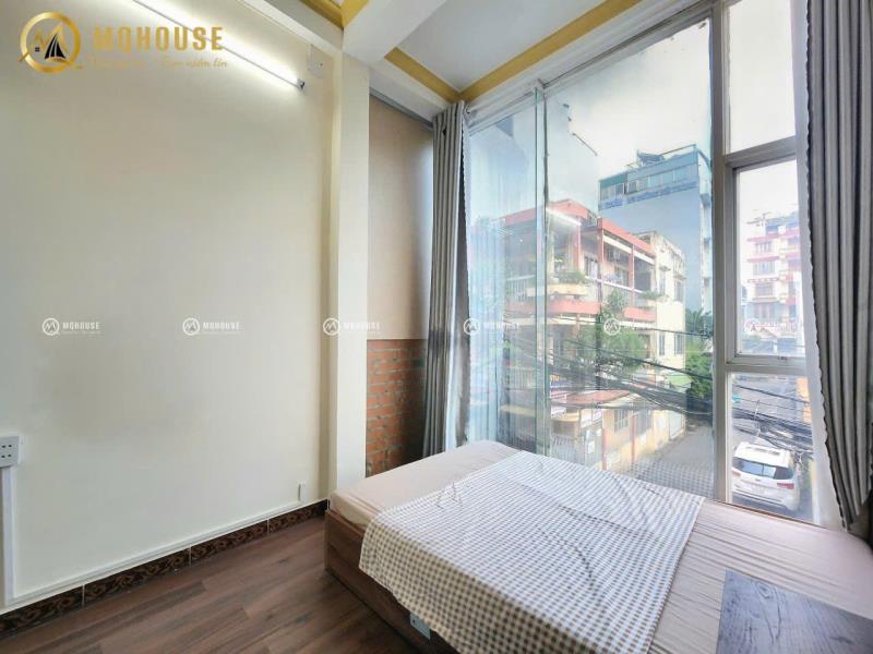 🌿2pn nhỏ, full nội thất ngay cộng hòa, hoàng hoa thám🌿 - Ảnh 2