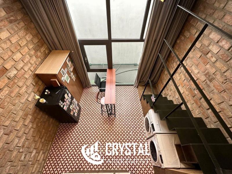 Khai trương duplex nội thất thiết kế - cầu thang kết hợp tủ - cửa sổ trời | ngay khu k300 - nhà ga t3 cộng hòa - hoàng hoa thám - công viên hoàng văn thụ - Ảnh 4
