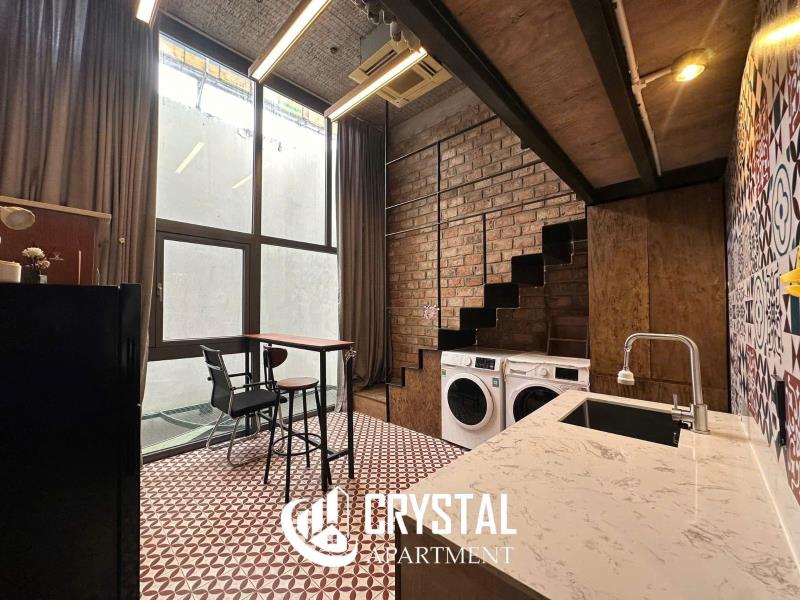 🔥 Khai trương tòa duplex mới 100% – ngay etown cộng hoà, tân bình - gần đại học công thương - kcn tân bình 🔥
